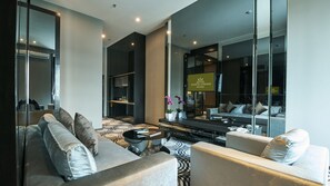 Woonkamer