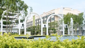 Fountain - Avenue Garden Hotel (Kajang)