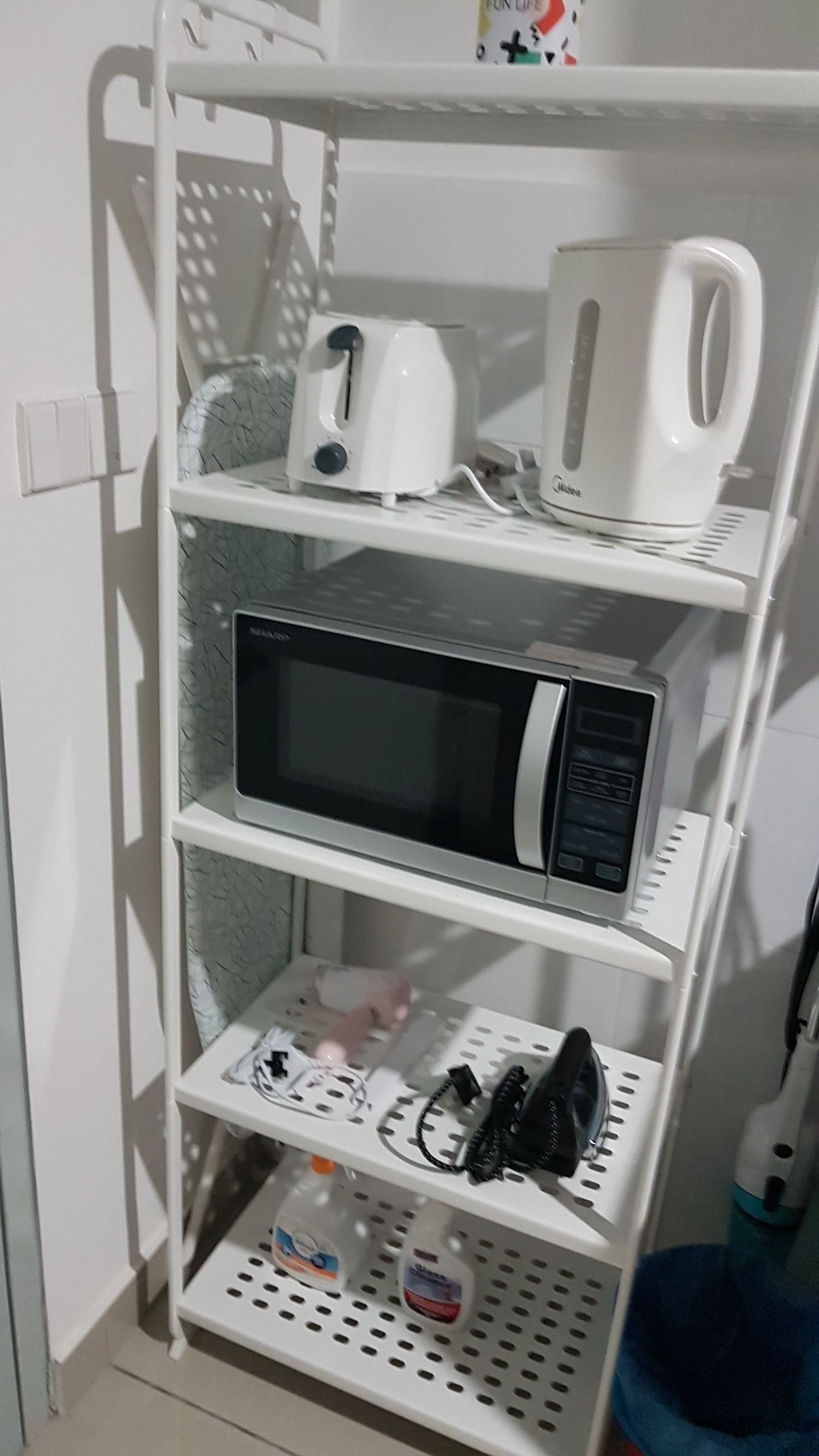 studio, balcony | room amenity