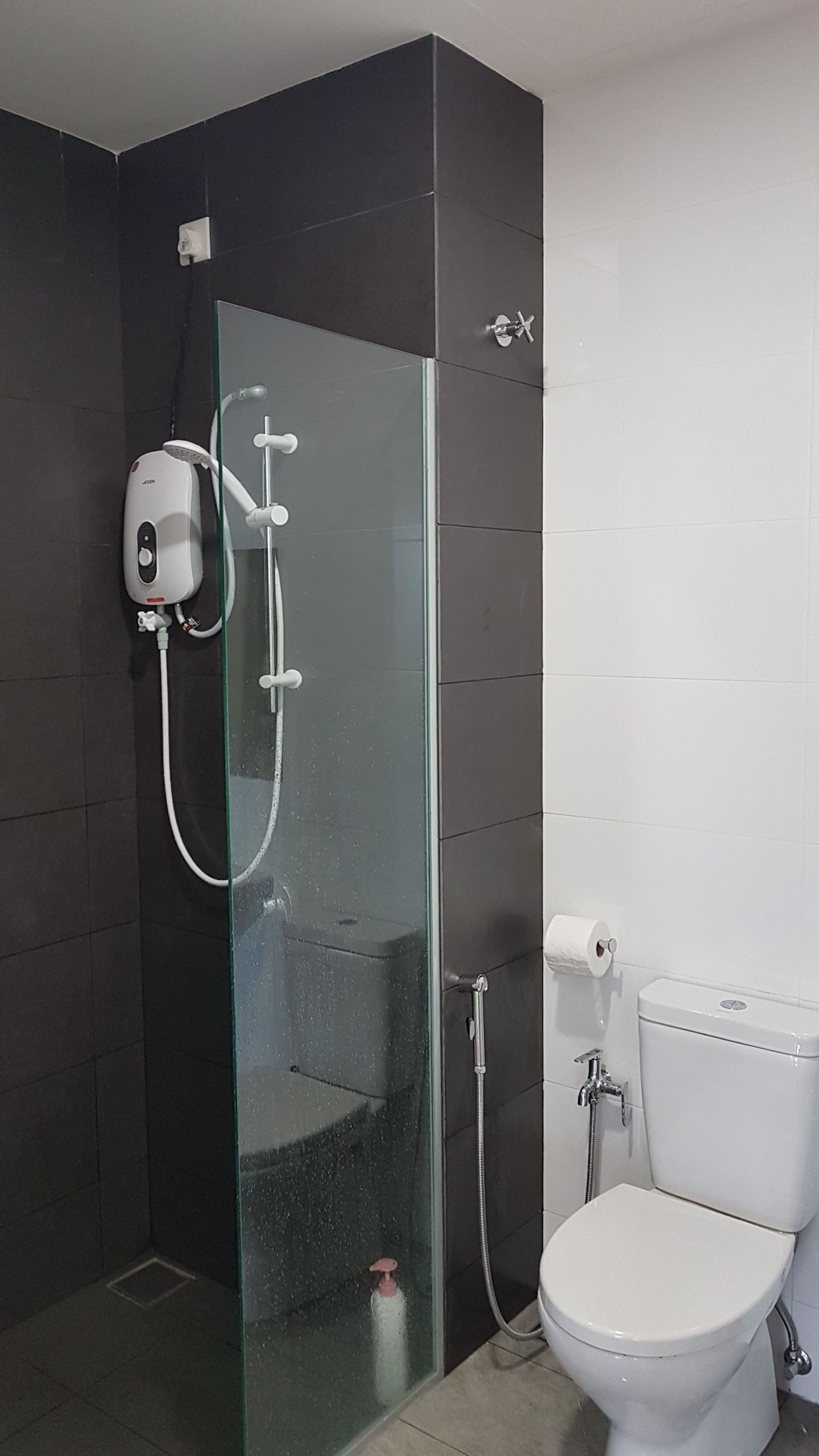 studio, balcony | bathroom | shower, free toiletries, hair dryer, towels