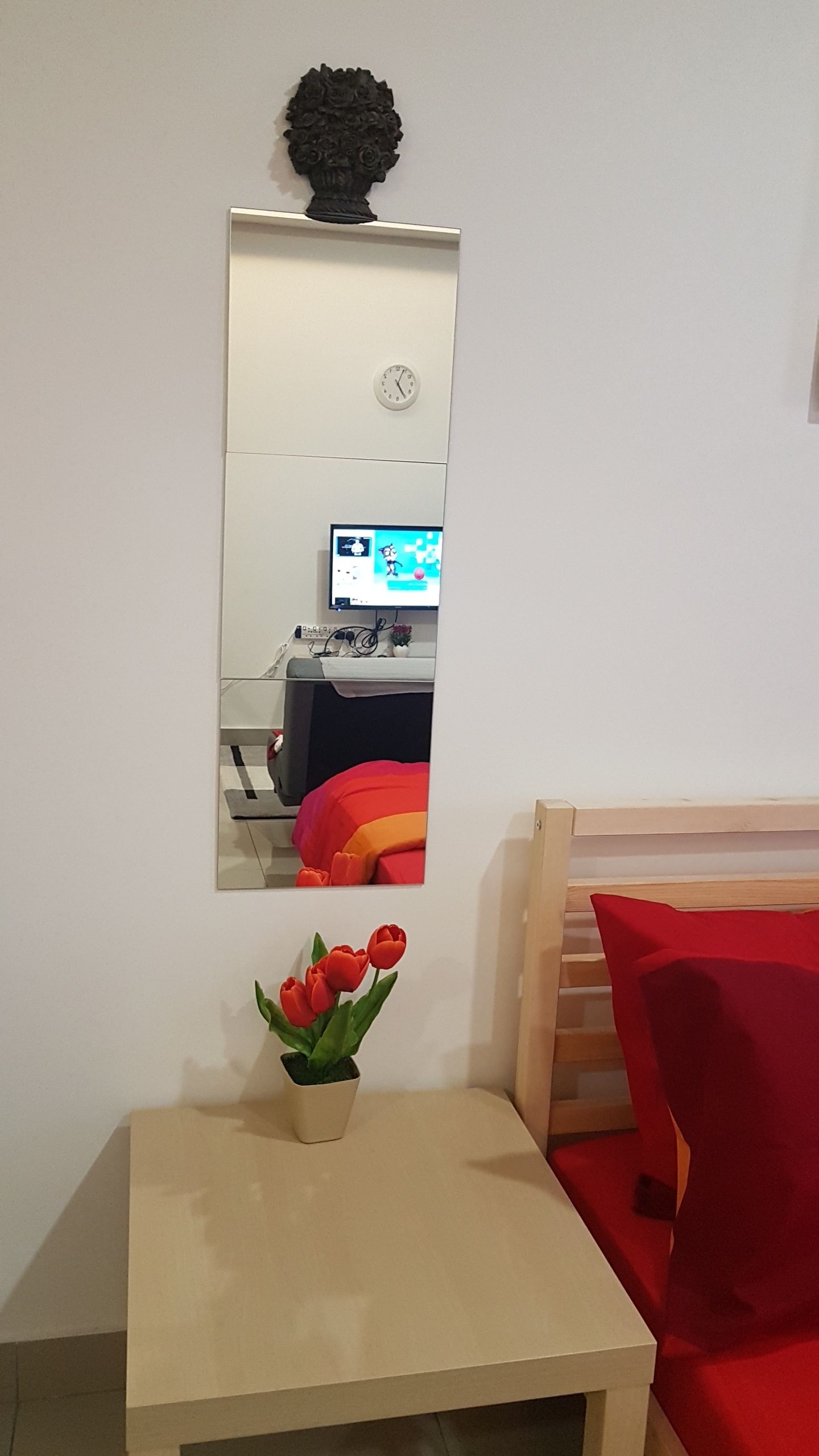 studio, balcony | room amenity