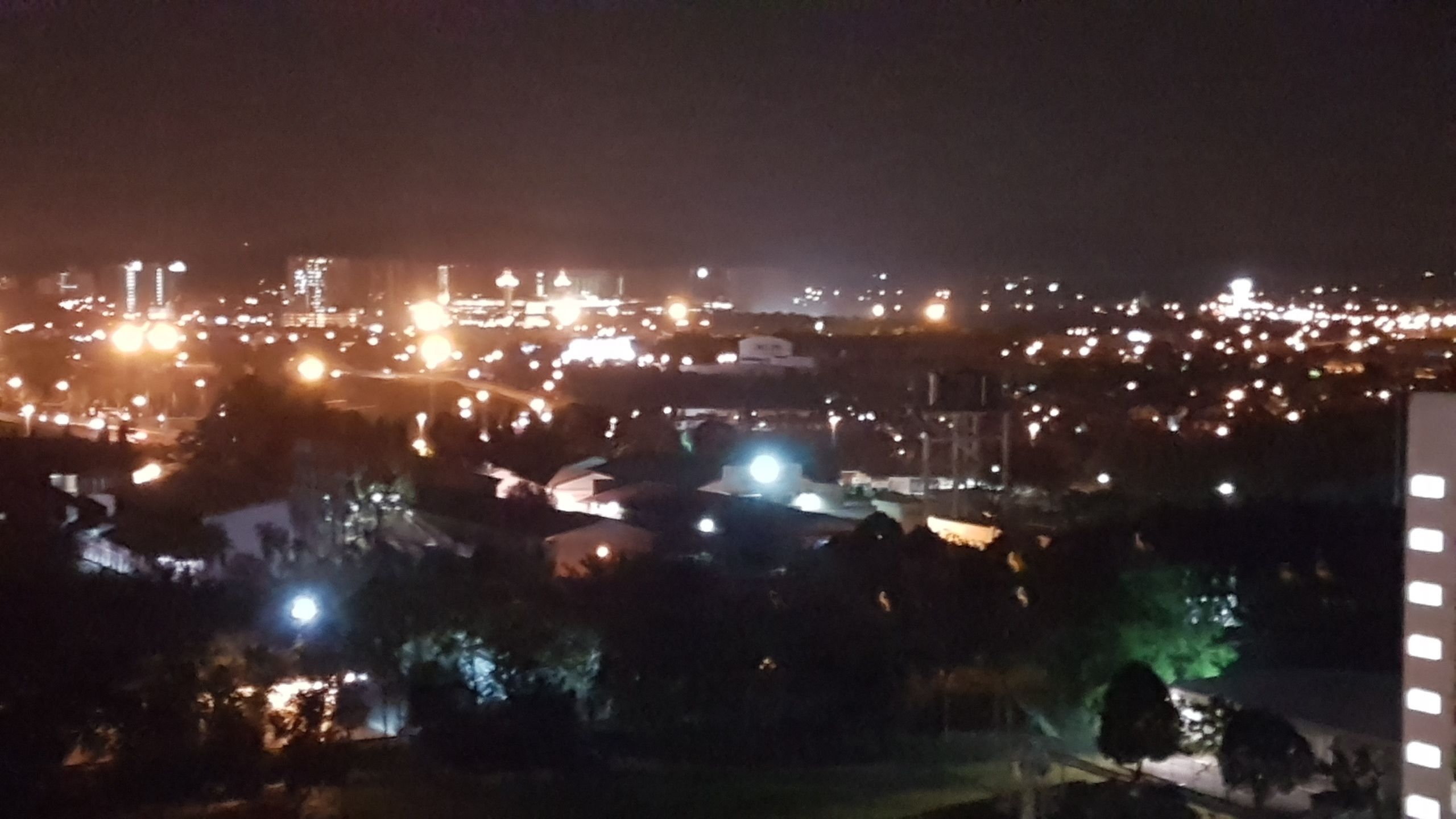 studio, balcony | view from room