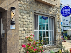 Property entrance - Kenting Dream B&B (Hengchun)