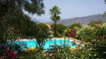 Piscina externa