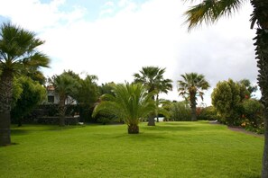 Property grounds - Bungalows La Villa (El Paso)