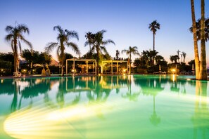 Pool - Le Dune Beach Club (Messina)