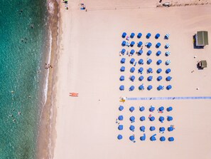 Vue depuis lâhĂ©bergement