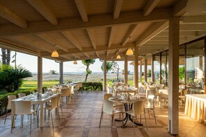 Restaurant - Le Dune Beach Club (Messina)