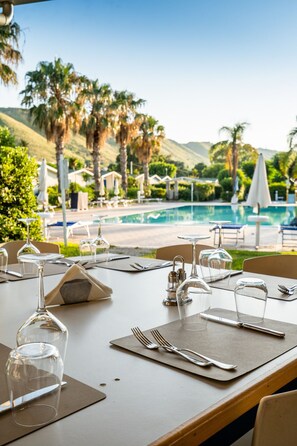 Restaurant - Le Dune Beach Club (Messina)