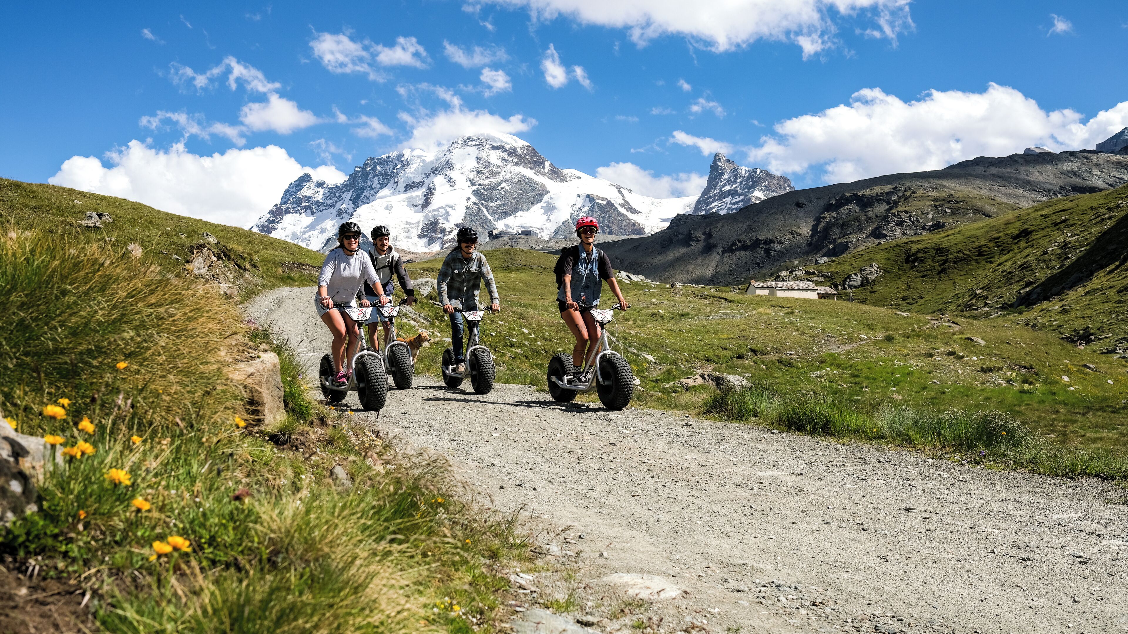 land view from property