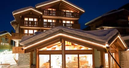 Hotel Mountain Paradise