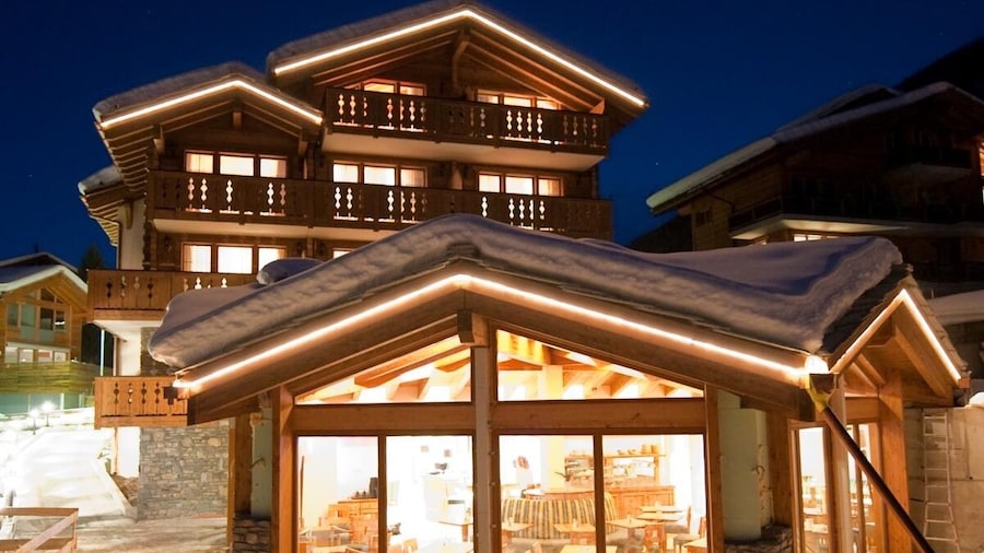 Hotel Mountain Paradise