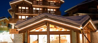 Hotel Mountain Paradise