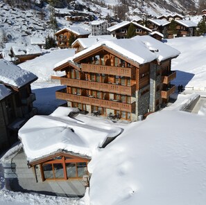 Exterior - Hotel Mountain Paradise (Zermatt)