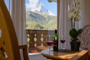 Dobbeltrom (Süd Matterhorn Blick) | Fjellutsikt