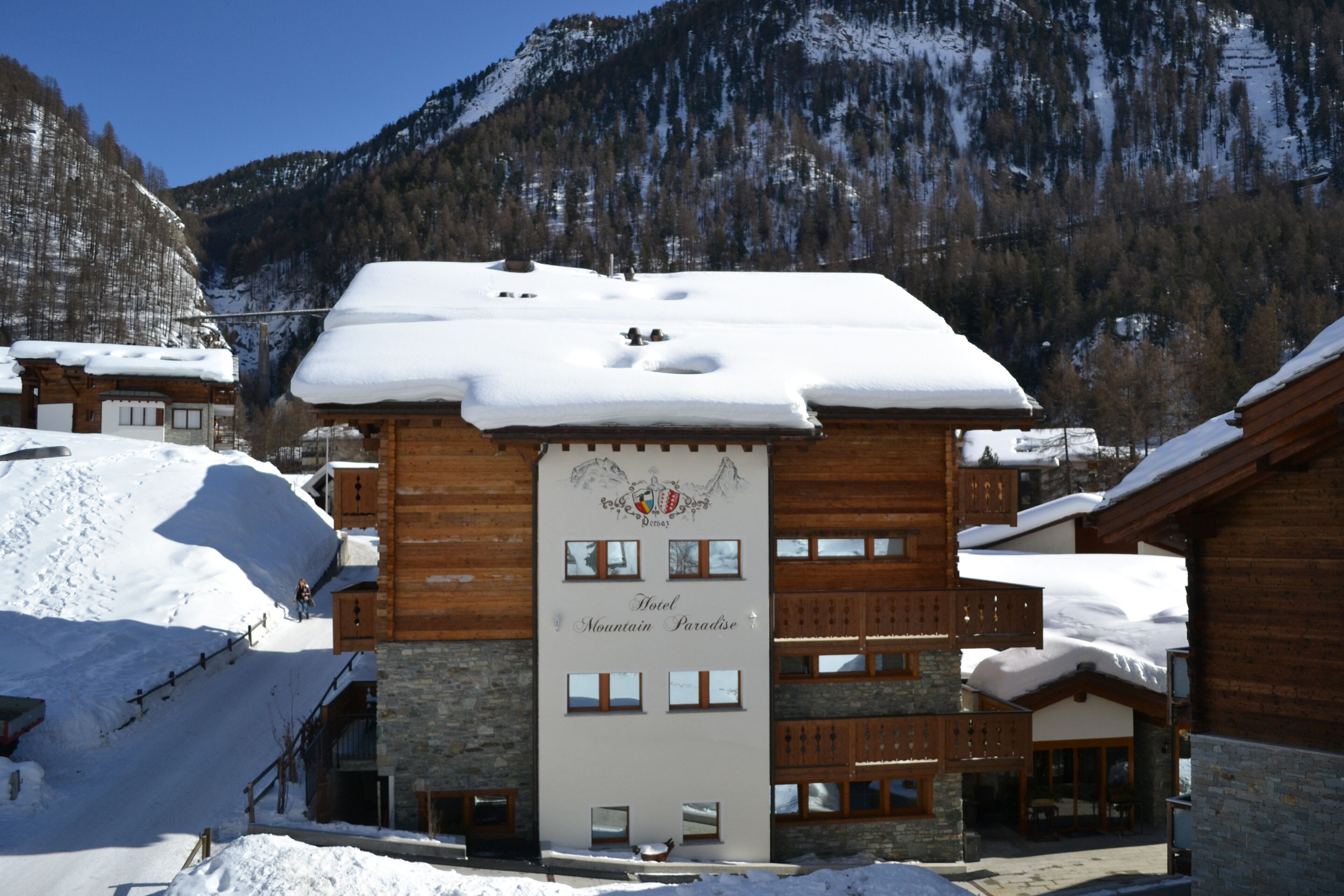 Photo - Hotel Mountain Paradise