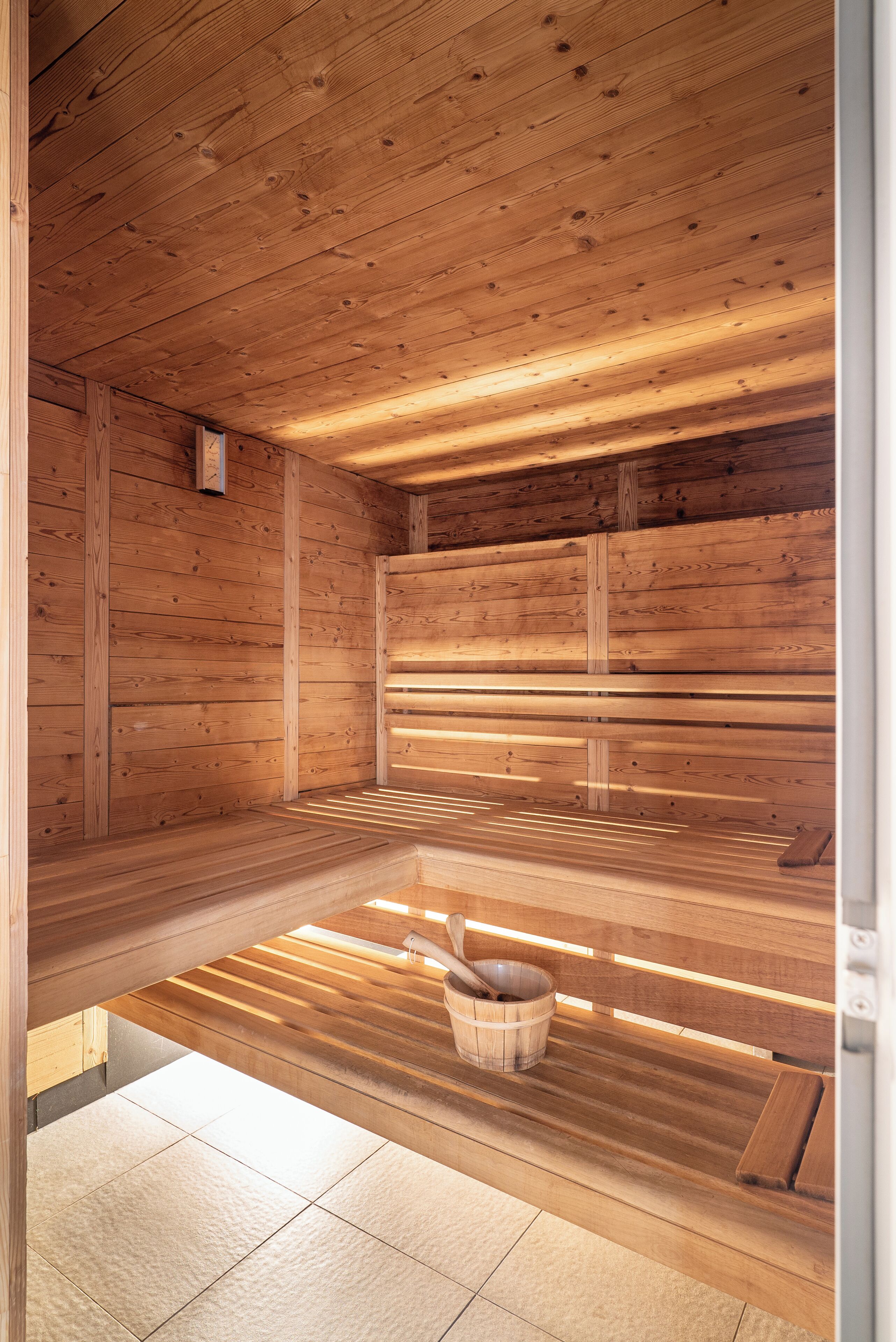 sauna