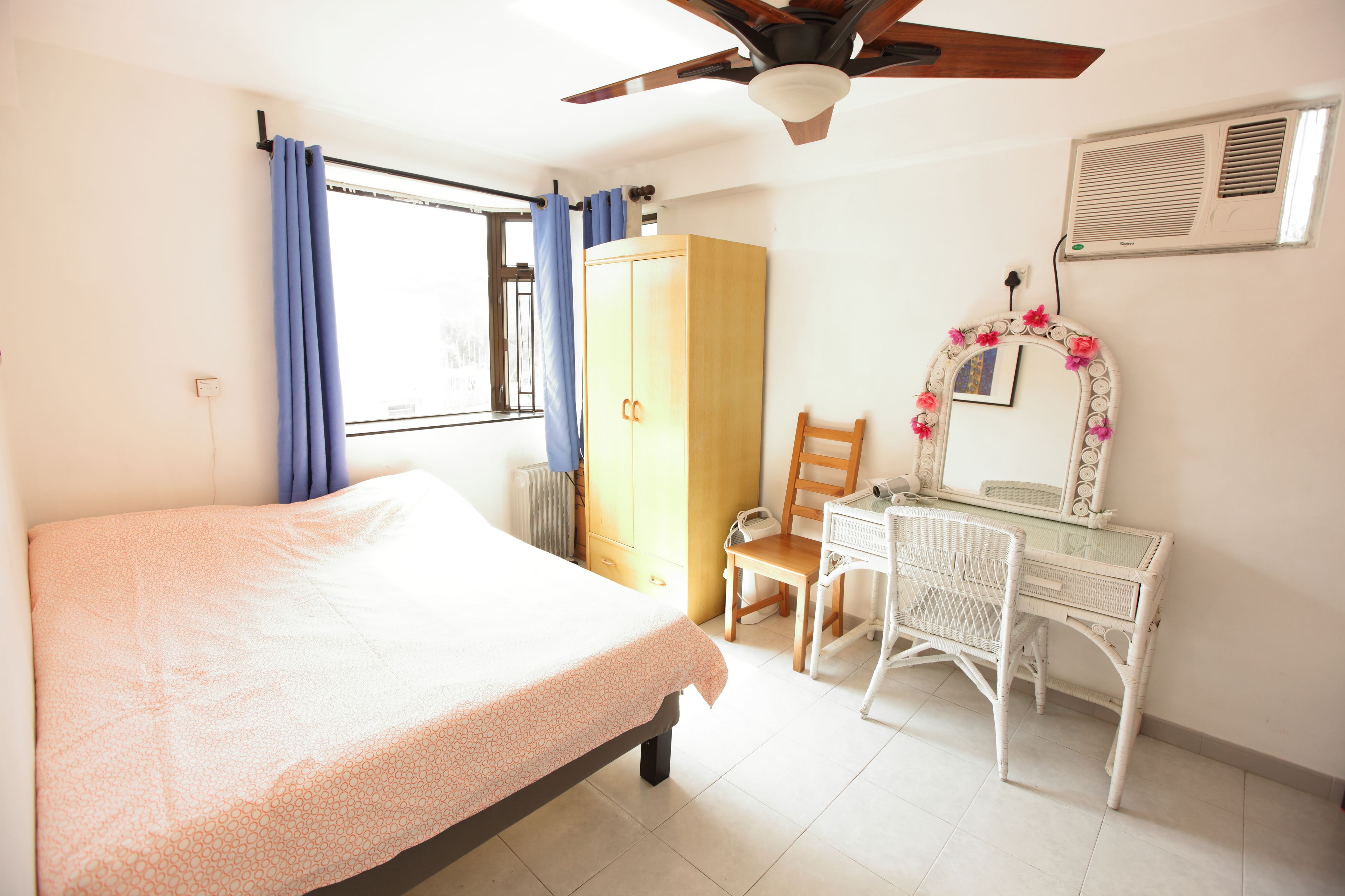Guesthouse (Holiday Flat) | 1 bedroom, iron/ironing board, free WiFi, bed sheets