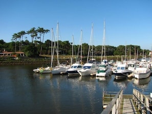 Puerto deportivo