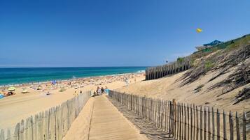 Plage à proximité