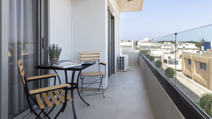 Mirage City Apartments