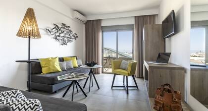 Mirage City Apartments