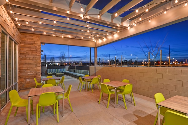 Instalações esportivas