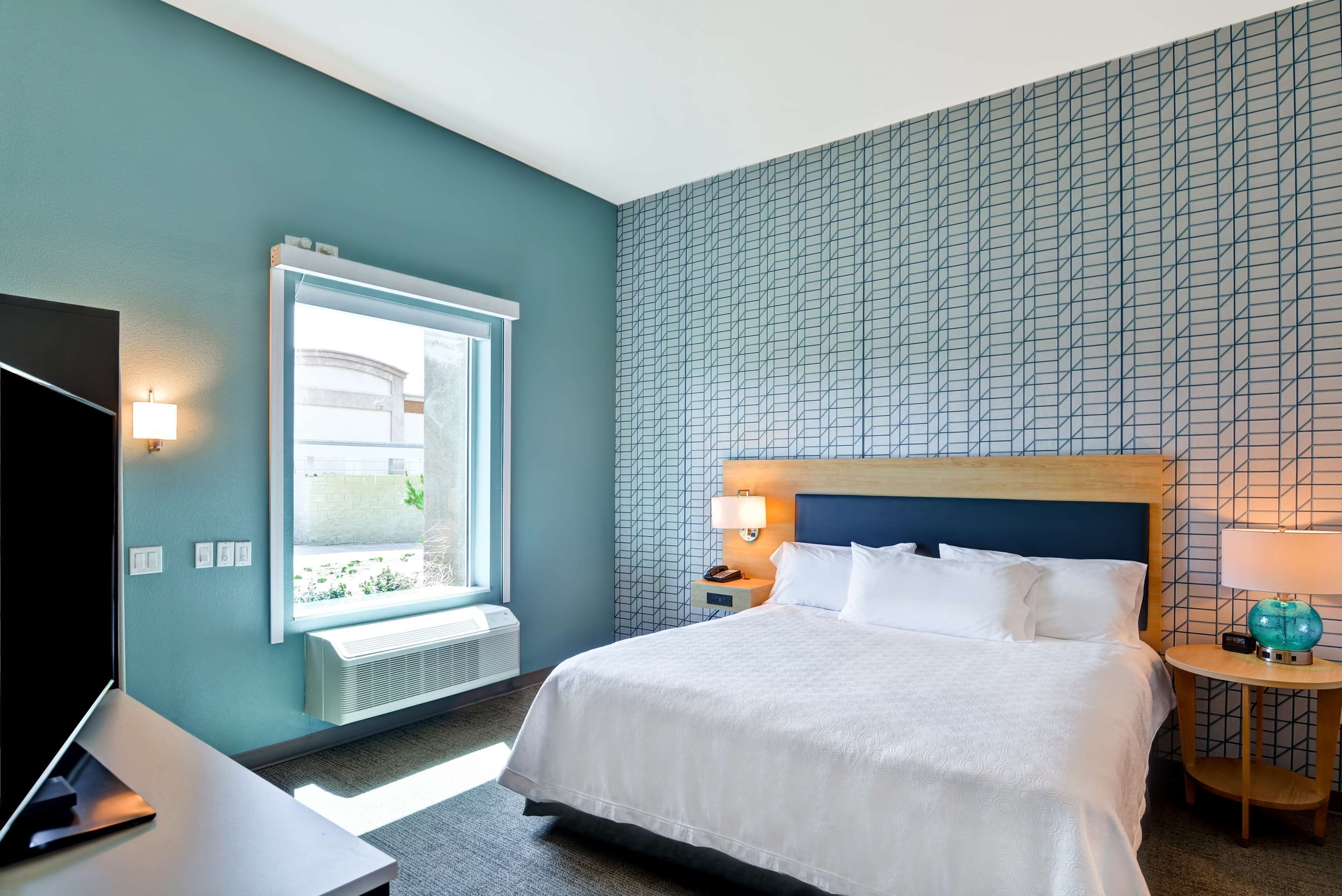 individually furnished, desk, laptop workspace, blackout curtains