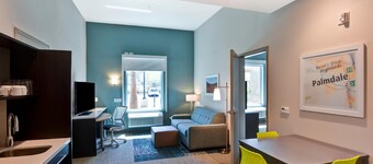 Home2 Suites by Hilton Palmdale, CA
