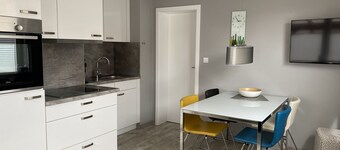 Vacation apartment Warkstee in the center of Borkum