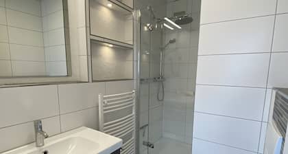 Ferienwohnung Warkstee im Ortskern von Borkum
