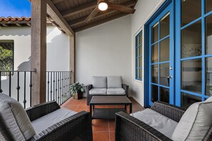 Terrazza/patio