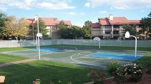 Sportplatz