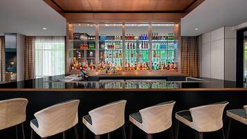 Bar lounge