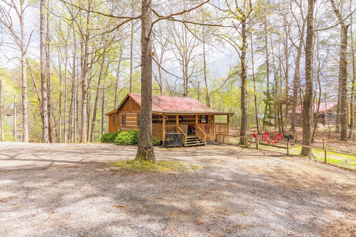 Hapey Memories-Dog Friendly Fenced Yard, Hidden Mountain West Resort-2BR 2BA