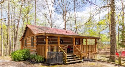 Hapey Memories 2BR / 2BA Pet Friendly eingezäunter Hof