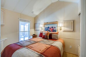 1 habitación, wifi y ropa de cama 