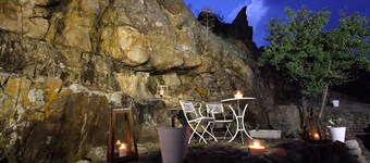 House in the mountains 20 minutes from the sea