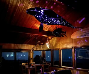 Dining - Pelican Point, Dramatic Ocean & Coast Views, Spa, Next to Town (Mendocino)