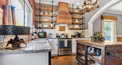 Comme vu sur FIXER UPPER !!! Little House on the Prairie * Saison 2 Episode 1