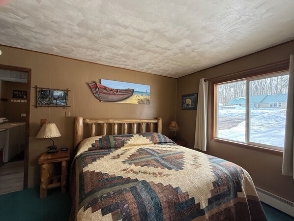 3 soveværelser, strygejern/strygebræt, weekendseng, gratis Wi-Fi