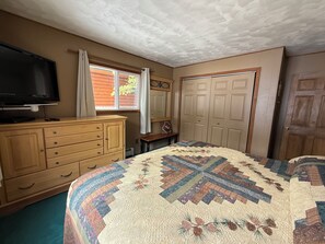 3 soveværelser, strygejern/strygebræt, weekendseng, gratis Wi-Fi