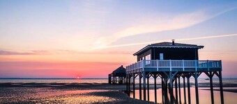 OHA WEST - On the Arcachon basin, between the Pyla dune and Cap ferret