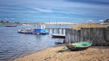 Plage à proximité