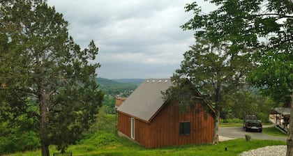 Suite de lujo con espectaculares vistas panorámicas - Nido de águila!