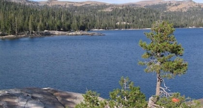 LAKEMONT PINES INVITING CABIN - DOG FRIENDLY -