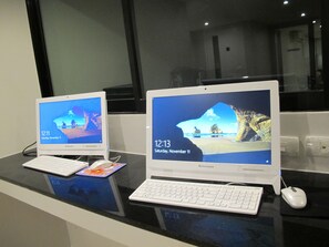 Business centre - Suvarnabhumi Oriental Resort (Bangkok)