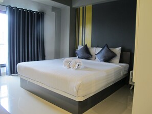 Superior Double Room | Minibar y wifi