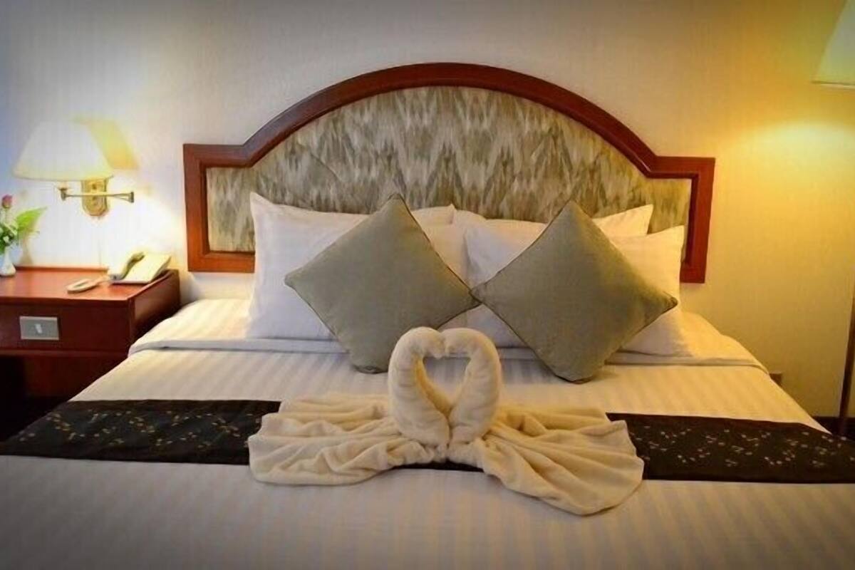 Standard Double Room | Free WiFi