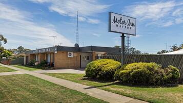 مدخل المنشأة